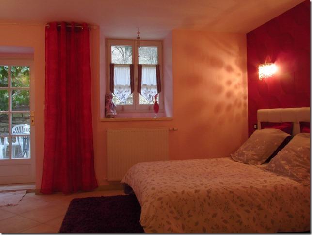 Les Trois Cloches Bed and Breakfast Baume-les-Messieurs Esterno foto